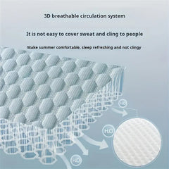 Cooling Breathable Tofu Pillows, 1pack