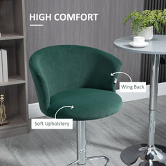 Adjustable Bar Stools Set of 2