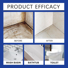 Clean Guest Bathroom Foam Cleaner Spray Multi-function Bathroom Bathtub Foam Cleaner To Remove Stains And Dirt