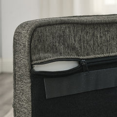 Elegant Rectangular Pet Bed Suitable For Medium And Large Dogs