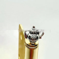Creative Resin Brass Crafts Door Clip Hinge