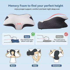 PU Airplane-shaped Travel And Office Neck Pillow - A Portable, Beautiful, Practical And Comfortable Essential For Relieving Travel Fatigue