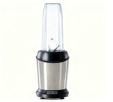 Portable Cups For Shakes, Sauces, Juice, Ice Crushing, Silver