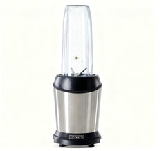 Portable Cups For Shakes, Sauces, Juice, Ice Crushing, Silver