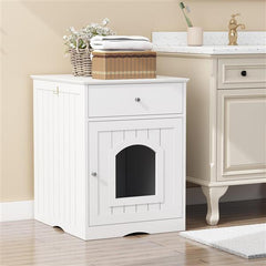 Wooden Pet House