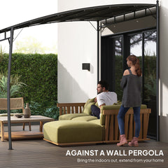 10' X 10' Outdoor Pergola Gazebo