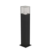 Inowel Landscape Path Lights With E26 Bulb Base(Bulb Not Included) Modern Pathway Light Driveway Lights Wired 12226