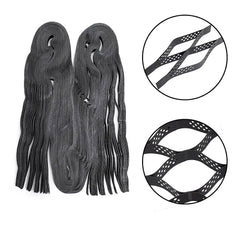 10 Ft*16.5 Ft Honeycomb Geocells, Road Slope Protection And Reinforcement Base, Anti-Erosion Stabilization Engineering Infill 150-800