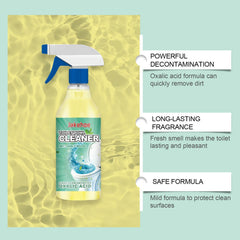 Household Bathroom Odor Removal Toilet Cleaner Toilet Cleaner