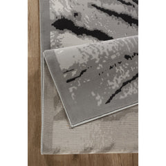 Hide GC CHD1001 Brown 5 Ft. 3 In. X7 Ft. Area Rug