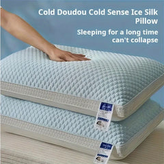 Cooling Breathable Tofu Pillows, 1pack
