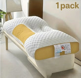 YBZ 3D Knitted Cotton Massage Pillow 1pack