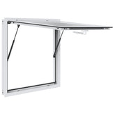 36"L X 36"W Concession Stand Serving Window Food Truck Service Awning