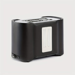 2-slice Toaster, Fast And Even Results Every Time, Wide Slots Fit Any Size Bread, Drop-down Crumb Tray, Easy To Clean, Banned From Sale On Amazon