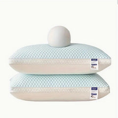 2pack Cooling Breathable Tofu Pillows