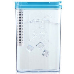 4PCS Water Pitcher Carbon Filters BPA Free Fit For 1.2L Water Filter Pitcher