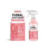 Floral Scent Deodorant And Toilet Cleaner