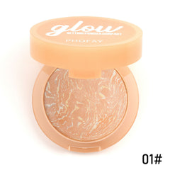 PHFOAY Baking Setting Powder Compact
