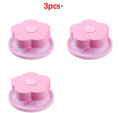 Float Filter For Washing Machine Hair Remover