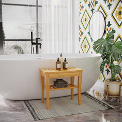 Long Shower Bench Seat