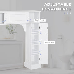 Over The Toilet Bathroom Cabinet