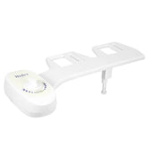 Bidet Water Spray No Electric Mechanical Bidet Toilet Seat Attachment