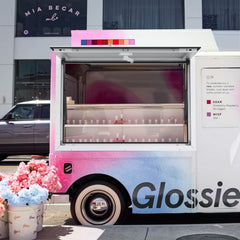 36"L X 36"W Concession Stand Serving Window Food Truck Service Awning