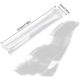 Party - 320 Popsicle Bags 2 Orange Funnels 1 Set