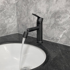 Bathroom Sink Faucet - Black