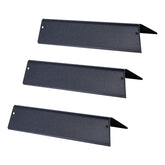 15 In Flavorizer Bars Steel Grill Replacement For Weber Spirit I II 200 Series