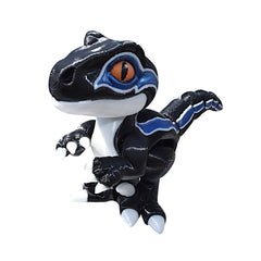 Velociraptor Exquisite Details, Domineering Shape, High-quality And Charming Appearance, Dinosaur Lovers Collect Home Decorations