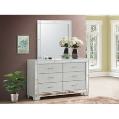 Madison G6600-M , Silver Champagne