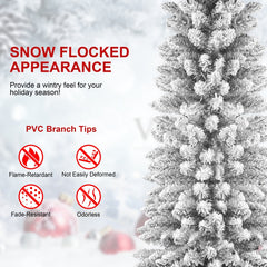 PVC Christmas Tree, Christmas Decorations