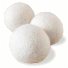 Laundry Dryer Balls, Reusable Laundry Balls, Washing Machine Laundry Balls, Fabric Softener Balls, Laundry Dryer Balls, Anti-tangle Laundry Balls, Wrinkle Reduction, Cleaning Supplies, Househo