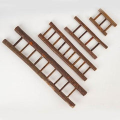 Indoor Large Mini Christmas Ladder Party Gift Decorations