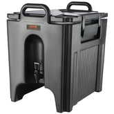 Insulated Beverage Dispenser, 10 Gallon, Food-grade LL9450UP Hot And Cold Beverage Server, Thermal Drink Dispenser Cooler With 1.18 In PU Layer Two-Stage Faucet Handle, For Restaurant Drink Shop