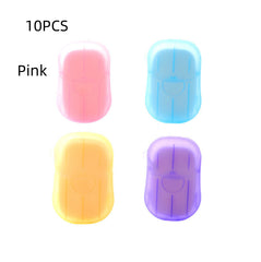 Disposable Hand Soap Paper
