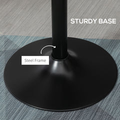 41" H Bar Height Round Bar Table