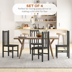 Farmhouse Dining Table Chairs