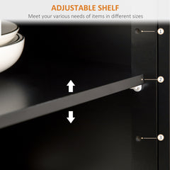 Sideboard Buffet Cabinet with Storage Drawers
