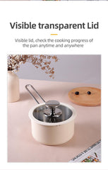 Kitchen Supplies Milk Pot