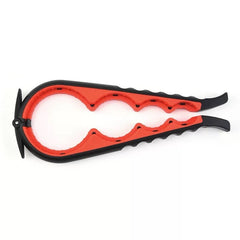 Multi-function Bottle Opener - With Non-slip Handle