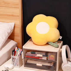 Flower Hand Warmer 35cm-Yellow