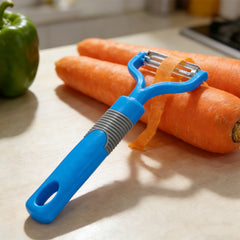 Multifunction Peeler-Blue 9152