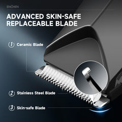Spark-2 Body Hair Shear