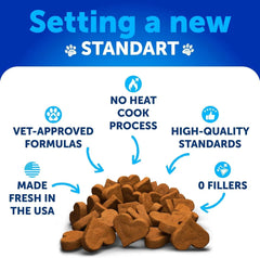 Dog Allergy Relief Chews Itching Skin Relief For Dogs Fish Oil 3 Seasonal Allergies Pills Skin & Coat Anti ItchHot Spots Treatment Canine Immune Health Supplement 180 Soft Treats