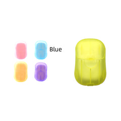 Disposable Hand Soap Paper