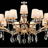 10 Pieces Of Clear Crystal Chandelier Prism Pendant Ball Pendant