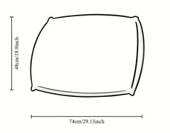 1pack Bread Pillow-hote