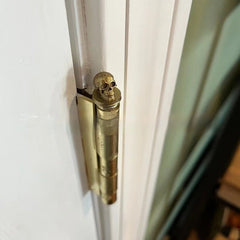 Creative Resin Brass Crafts Door Clip Hinge